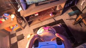 Thick Pawg Gracie Swallow Gamer BBC
