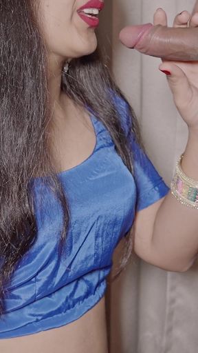 Hot Bhabhi at Peak Fucked and Creampied in Hindi Audio