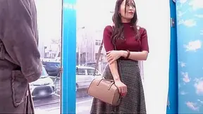Naughty Japanese Teen’s Secret Steaming Hot Rendezvous