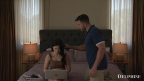 Behind the Scenes the Production Assistant Seduces the Crew Ep 3