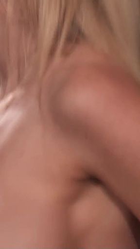 Captivating moment from &quot;German Big Tits MILF Bitch Manu Magnum seduce to no Condom Sex by Boy&quot;