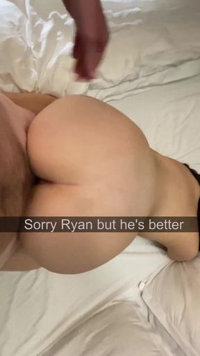 My Ex Sent Me This on Snapchat