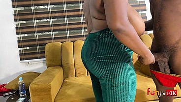 Fucking my big boobs girlfriend
