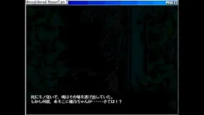 Horny Private Nurse Gives Mind-Blowing Blowjob & Handjob In Eroge Anime Scene