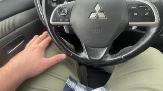 Do you want to stay on my lap while i am driving?