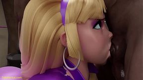 Mature princess `Pacifica Northwest` ends the date dripping with pleasure