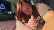 Amateur Girlfriend Blowjob Instead of Cooking