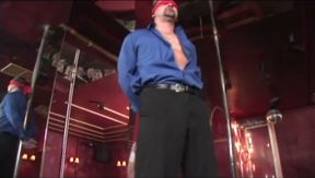 Anal fuck for a nasty brunette with big tits