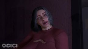 Desires (Virtamate) - Behind The Door - 3D Porn - OCICI