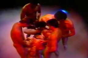 Busty Slut Got Ir Fucked in Vintage Orgy
