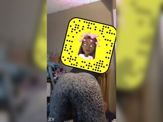 Black plump booty