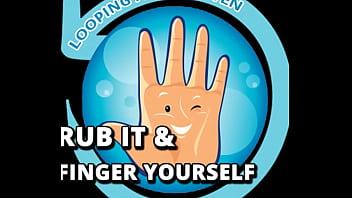 Looping Audio Seven Rub it and Finger Yourself Edition by Goddess Lana