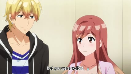 XL Joushi.(XL Boss) S01E04