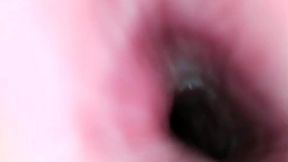 inside my stomach: full banana digestion via pill camera (real endoscopy pov & peristalsis)