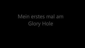 My first time at the GloryHole