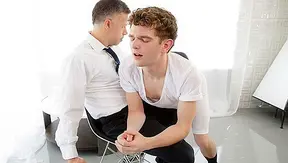 Deep Connection: Divine Missionary Rides with Canyon, Cole Tristan – 18+