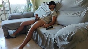 I have to go quickly because my roommate was coming in