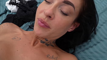 Dirty sex with latin guy , Fucked until a huge load