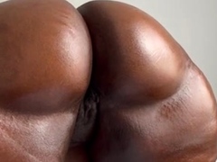 BBW Black and Ebony Hardcore