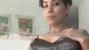 Video shared by @SofiaReyess @Teasing & #Tattoo #Teen #Latina #Solo adult hd sexy | Tik.Porn
