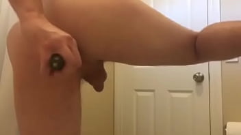 Cucumber up ass pt1