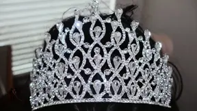 BBW Queen 3 on One 10 Inch Dick