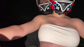 Fucking a Stranger in My Cab Got My Panties Soaked