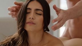 Babe sex with wild Clarke Kent and Isa Bella from Bellesa Films