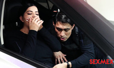 MILF Layla gets her pussy and clit drilled by horny cop Randy