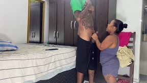 parte tres anazinha fodendo a mini buceta da anazinha e o cozinho dela pela primeira vez.