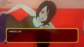 Busty Vampire Queen Rides Hard in Steamy 3D Hentai Fantasy