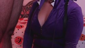 Pokemon Gengar Costume Blowjob POV