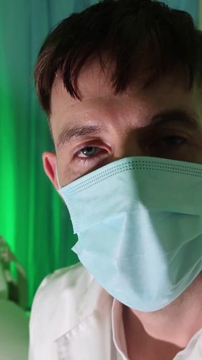 Chastity Shrinkage Program Pt 1 (4k)