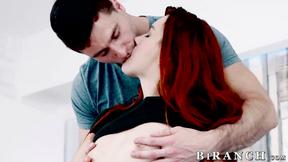 ”I fuck Billys gaping booty while he eats redhead babe Charlie Reds delicious twat”