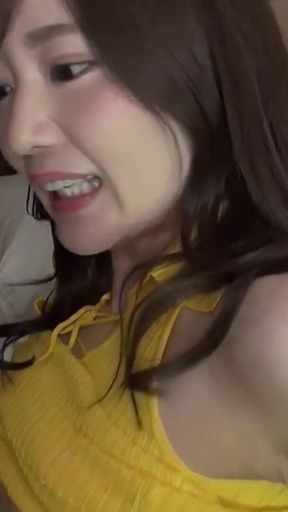 Model Tall Beauty - Pure Looking Secret Tease Who Loves Dominating Older Men - Ep2