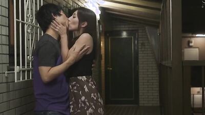 JUL-104 I Want All Of You. Sweet Bite Fuck Drowning In Older Married Woman. Ayane Haruka X Yuki Yuzuru