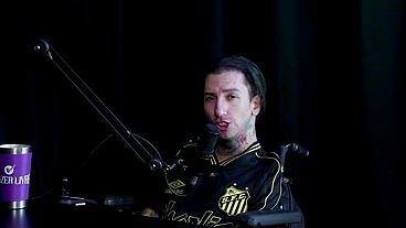 Tinham preconceito da sexualidade de pessoas com deficiência, achava que não ia comer ninguém e tomava tadala pra levantar o pau - Gabriel do Olhar Sob Rodas