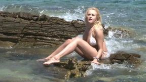 Big Juicy Nipples, Blonde Angel Gets Wild - featuring Angel Wicky & Susanne Brend