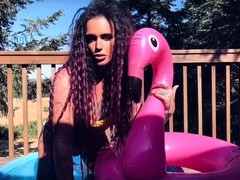 MistressRavenFD - SUMMER VACATION FAGGOT