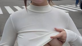 Social Media Creator @LucyJoy @Showing Boobs & #Outdoor Porn #Sexy #18+ Teen #Natural Big Tits #Brunette #Exhibitionist Porn tube free hd | Tik.Porn