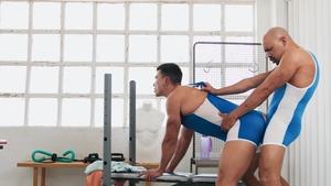 Men: Ass Fixation Fueled by MrDeepVoice's Boner