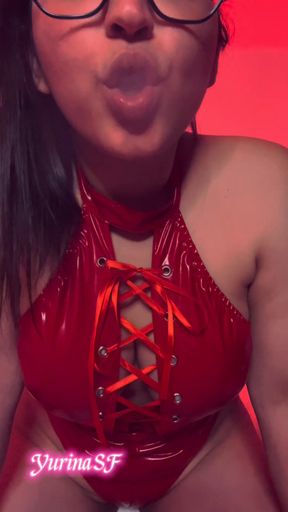 Body rojo, Marlboro rojo 100’s