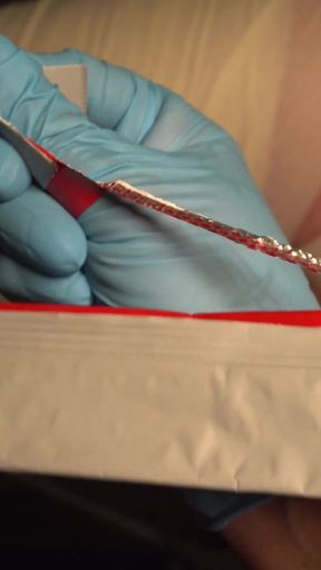 Shoving in a Catheter While My Patient Is Standing in Bondage