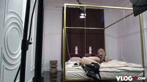 Bubbly Hottie Eliza Eves Loves Rough Sex Domination