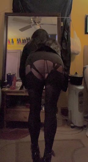 Bending over for You