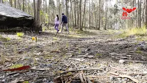 FAST SEX OUTDOORS