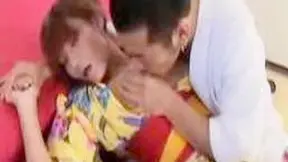 Japanese Beauty Takes Rough Anal – Deep Intense creampie cumshot