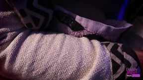 Stepdaddy Saw You Masturbating and Fucked You Until You Cum Hard!