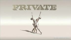 Cindy Dollar Bends over on the Deck of a Ship to Have Her Ass Fucked