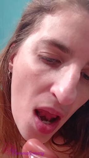Dulce mamada